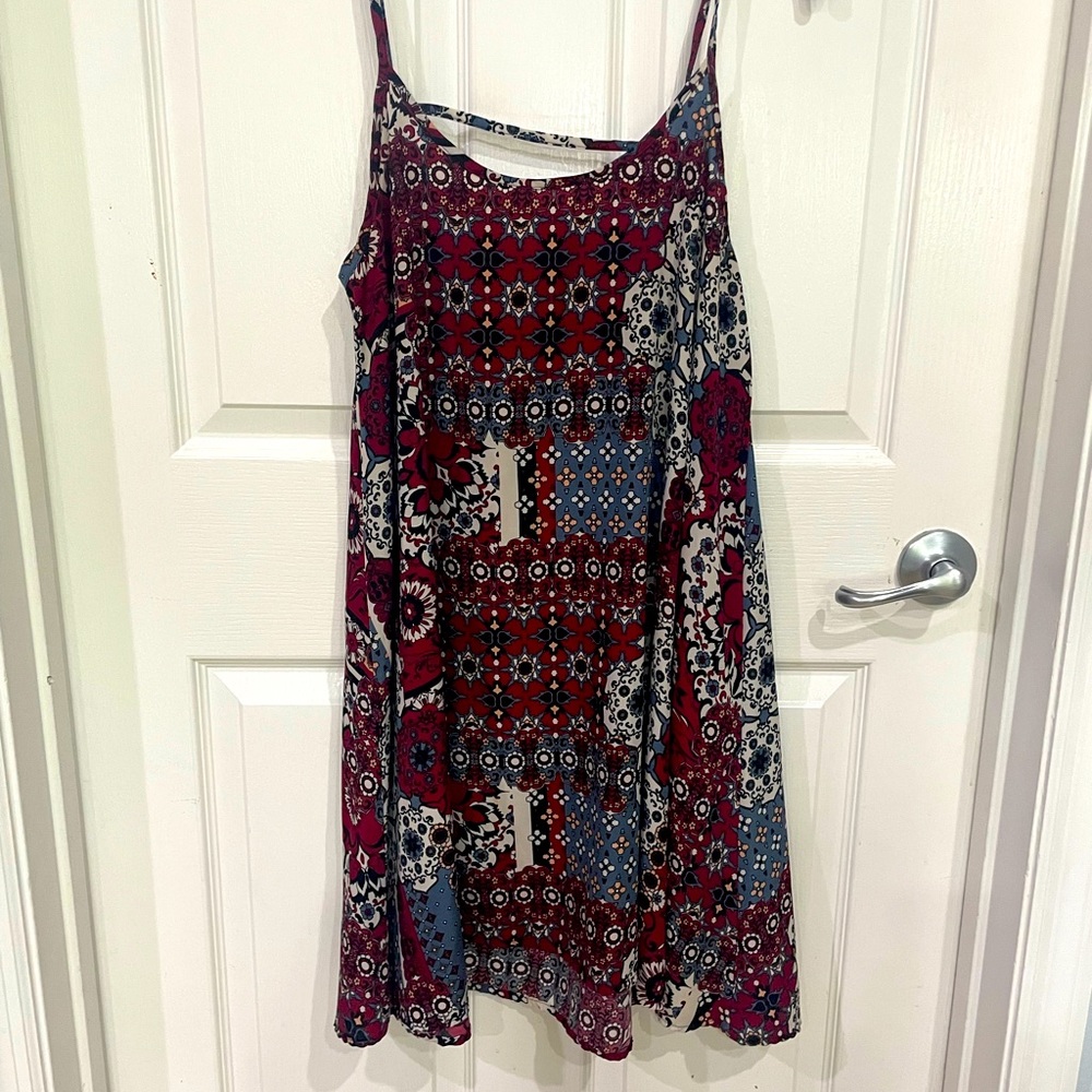 Free people mini dress